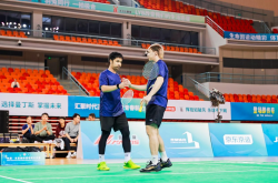 深化体育交流合作，中国-东盟国际羽毛球公开赛圆满落幕！